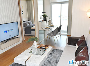Wyndham Garden Bangkok Sukhumvit 42（ウィンダム ガーデン バンコク スクンビット 42） 1ベッドルーム 40〜50㎡ 画像2
