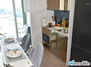 Wyndham Garden Bangkok Sukhumvit 42（ウィンダム ガーデン バンコク スクンビット 42） 1ベッドルーム 40〜50㎡ 画像5