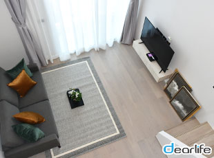 Wyndham Garden Bangkok Sukhumvit 42（ウィンダム ガーデン バンコク スクンビット 42） 1ベッドルーム 40〜50㎡ 画像7
