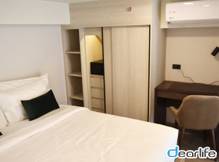 Wyndham Garden Bangkok Sukhumvit 42（ウィンダム ガーデン バンコク スクンビット 42） 1ベッドルーム 40〜50㎡ 画像9