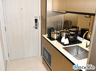 Wyndham Garden Bangkok Sukhumvit 42（ウィンダム ガーデン バンコク スクンビット 42） 1ベッドルーム 40〜50㎡ 画像12