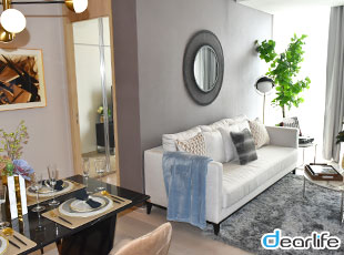Wyndham Garden Bangkok Sukhumvit 42（ウィンダム ガーデン バンコク スクンビット 42） 2ベッドルーム 60〜70㎡ 画像1