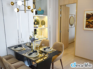 Wyndham Garden Bangkok Sukhumvit 42（ウィンダム ガーデン バンコク スクンビット 42） 2ベッドルーム 60〜70㎡ 画像3