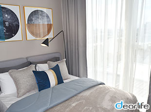 Wyndham Garden Bangkok Sukhumvit 42（ウィンダム ガーデン バンコク スクンビット 42） 2ベッドルーム 60〜70㎡ 画像4