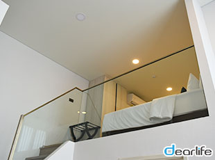Wyndham Garden Bangkok Sukhumvit 42（ウィンダム ガーデン バンコク スクンビット 42） 2ベッドルーム 60〜70㎡ 画像13