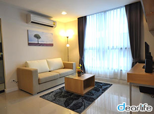 Zenith Place Sukhumvit 42（ゼニス プレイス スクンビット 42） 1ベッドルーム 28〜49㎡ 画像1