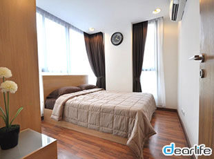 Zenith Place Sukhumvit 42（ゼニス プレイス スクンビット 42） 1ベッドルーム 28〜49㎡ 画像3