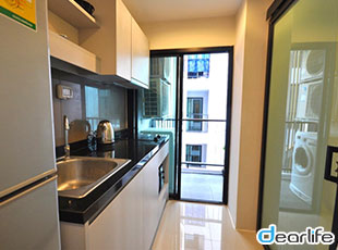 Zenith Place Sukhumvit 42（ゼニス プレイス スクンビット 42） 1ベッドルーム 28〜49㎡ 画像4