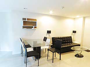 Zenith Place Sukhumvit 42（ゼニス プレイス スクンビット 42） 2ベッドルーム 51〜65㎡ 画像2