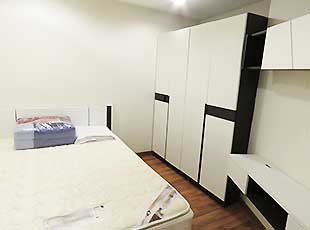 Zenith Place Sukhumvit 42（ゼニス プレイス スクンビット 42） 2ベッドルーム 51〜65㎡ 画像5
