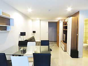 Zenith Place Sukhumvit 42（ゼニス プレイス スクンビット 42） 2ベッドルーム 51〜65㎡ 画像6