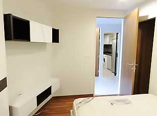 Zenith Place Sukhumvit 42（ゼニス プレイス スクンビット 42） 2ベッドルーム 51〜65㎡ 画像7