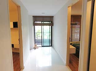 Zenith Place Sukhumvit 42（ゼニス プレイス スクンビット 42） 2ベッドルーム 51〜65㎡ 画像9